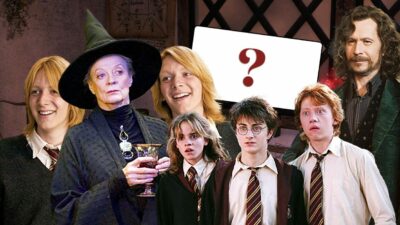 Quiz Harry Potter : sauras-tu retrouver ces 5 persos grâce à 3 mots-clefs ?