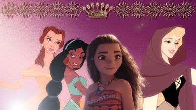Quiz Disney : de quels films de princesse ces 15 personnages viennent-ils ?
