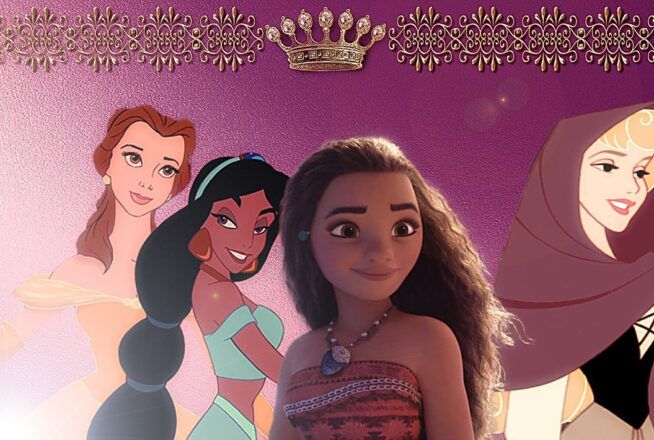 Quiz Disney : de quels films de princesse ces 15 personnages viennent-ils ?