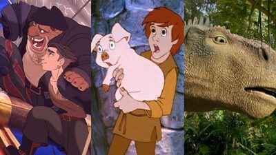 Disney : 10 films que l'on a complètement oubliés