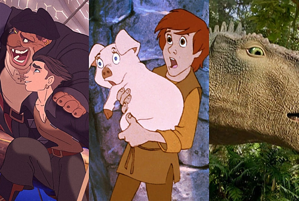 Disney : 10 films que l’on a complètement oubliés
