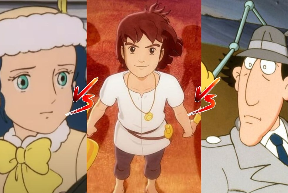 Sondage : quel est le meilleur héros de dessin animé des années 80 ?