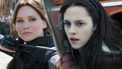 Hunger Games : Jennifer Lawrence a été recalée pour le rôle de Bella dans Twilight
