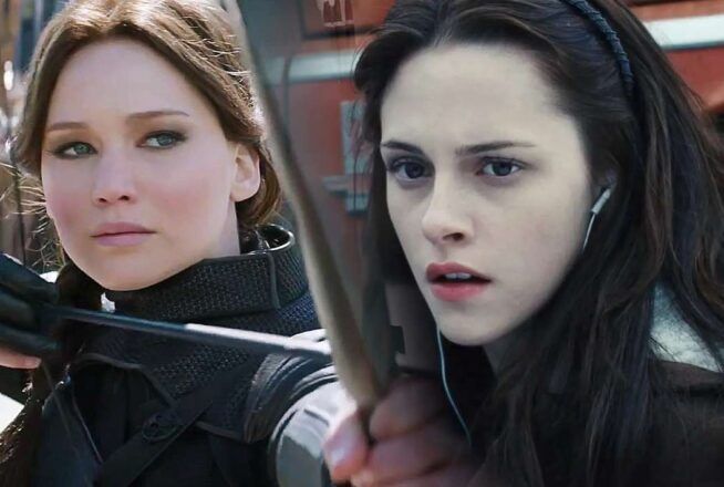 Hunger Games : Jennifer Lawrence a été recalée pour le rôle de Bella dans Twilight