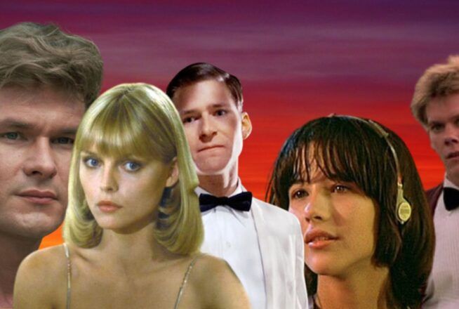 Quiz : sauras-tu nommer ces 5 personnages de films des années 80 ?