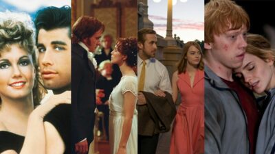 Quiz : retrouveras-tu ces 10 couples culte du cinéma grâce à un détail ?