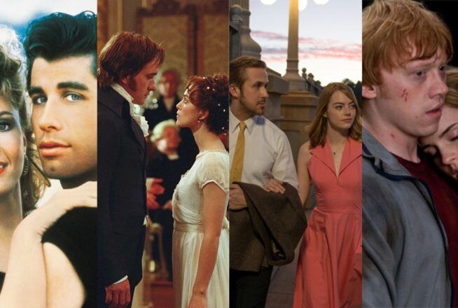 Quiz : retrouveras-tu ces 10 couples culte du cinéma grâce à un détail ?