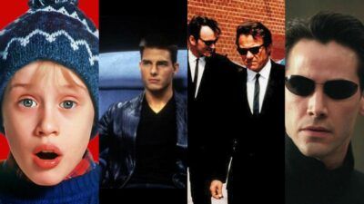 Quiz : seul un fan reconnaîtra ces 10 films des années 90 grâce à un objet