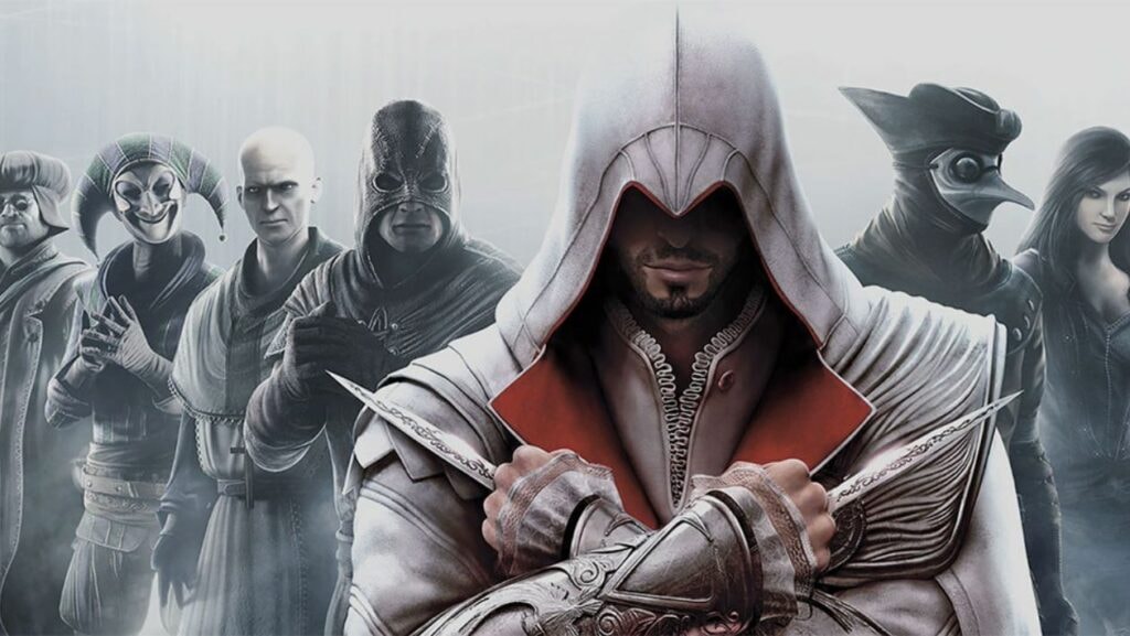 Image de Une du jeu vidéo Assassin's Creed