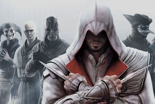 Quiz : seul un fan saura nommer ces 5 personnages d&rsquo;Assassin&rsquo;s Creed