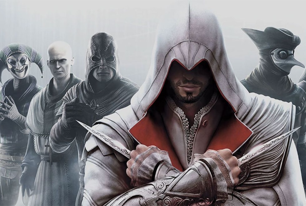 Quiz : t’as trop joué à Assassin’s Creed si tu arrives à nommer ces 5 personnages du jeu vidéo