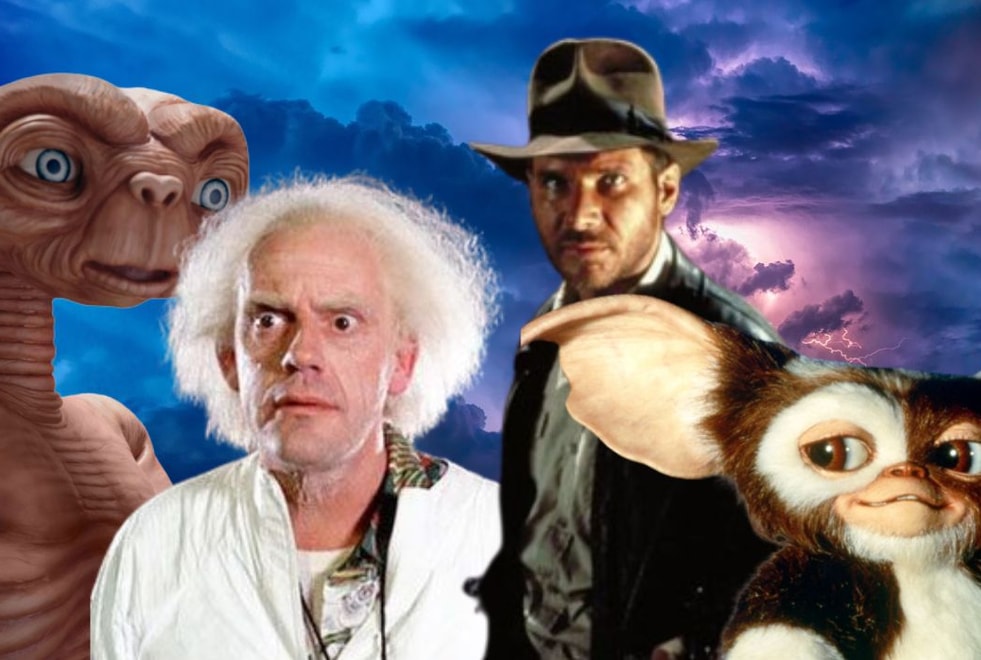 Quiz : retrouveras-tu ces 5 films des années 80 grâce à leur décor