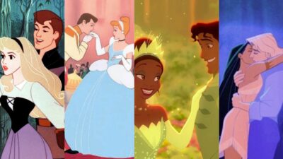Quiz : sauras-tu retrouver ces Disney grâce à ces noms de couple ?