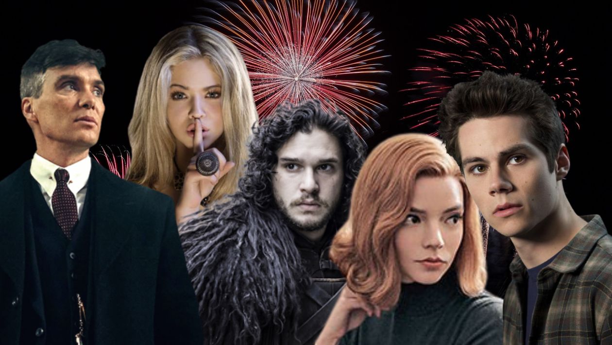 Quiz : t&rsquo;es plus malin que la moyenne si t&rsquo;identifies ces 5 séries culte en 4 mots-clés