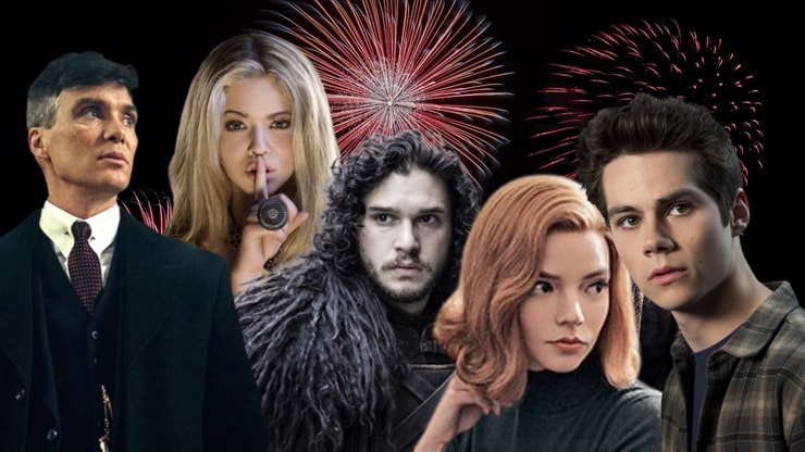 Quiz : retrouve ces 5 séries culte grâce à ces mots-clés