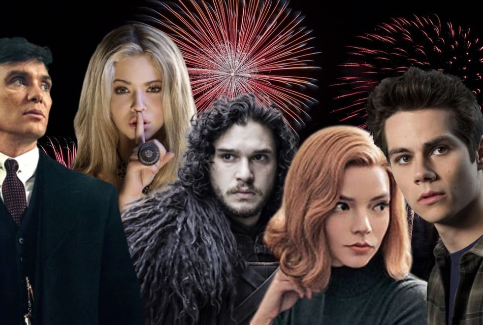 Quiz : retrouve ces 5 séries culte grâce à ces mots-clés