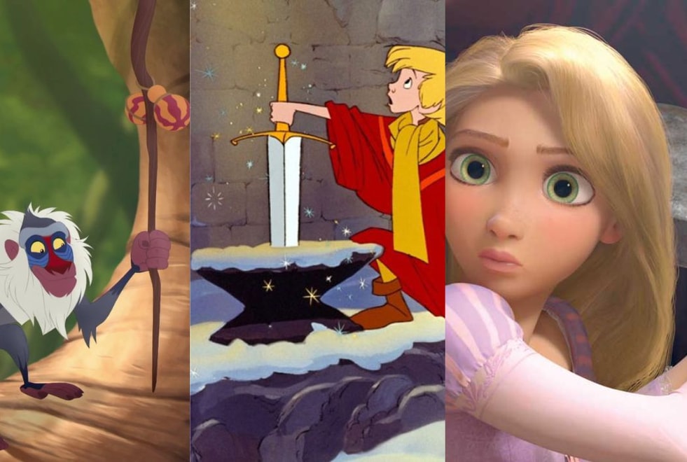 Quiz : t’as grandi devant Disney si tu reconnais ces 10 films grâce à un objet