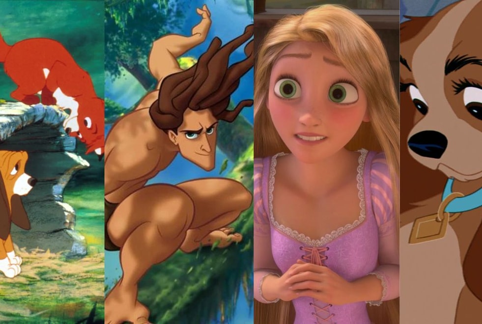 Quiz : t’es une légende si t’identifies ces 10 Disney grâce à leur dernier plan