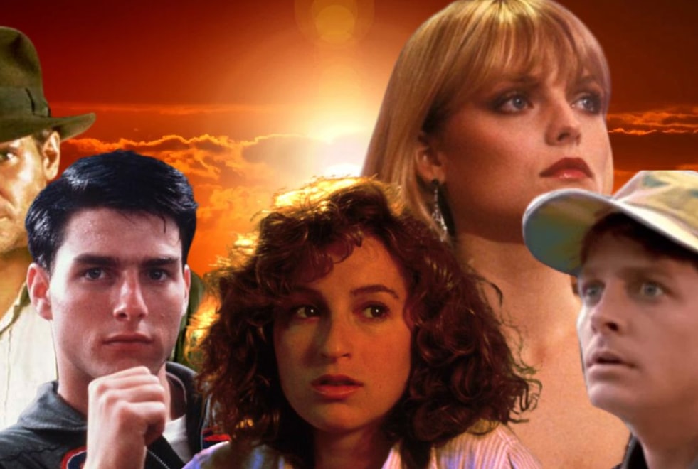 Quiz : seule une légende saura nommer ces 5 personnages de films des années 80