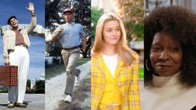 Quiz : sauras-tu retrouver ces 15 films des années 90 grâce à la tenue des personnages ?