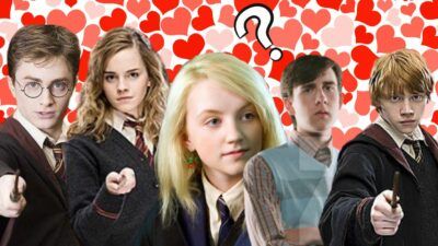 Quiz Harry Potter : la première lettre de ton prénom te dira avec quel perso tu es en couple