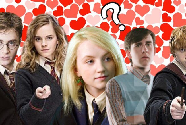 Quiz Harry Potter : la première lettre de ton prénom te dira avec quel perso tu es en couple