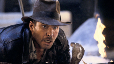Indiana Jones