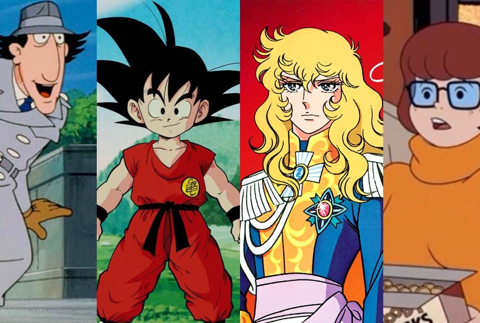 Personne n’a jamais réussi à nommer ces 10 personnages de dessins animés des années 80