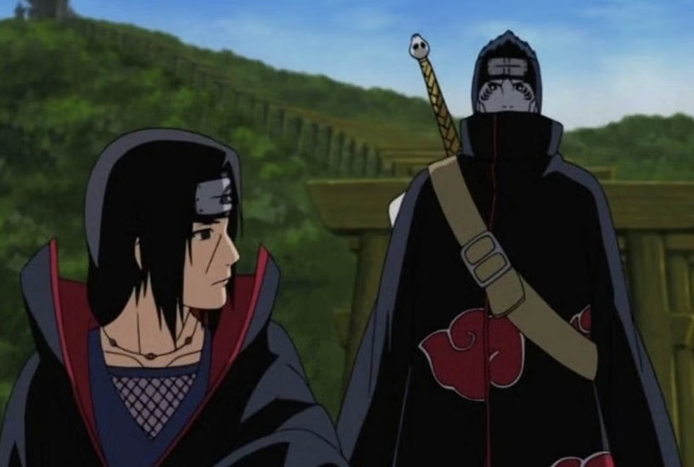 Quiz Naruto : on te dit si t’es Itachi ou Kisame en 3 questions