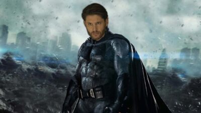 Jensen Ackles veut jouer Batman dans un prochain film DC