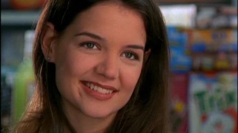 Le personnage de Joey Potter dans la série Dawson interprété par Katie Holmes