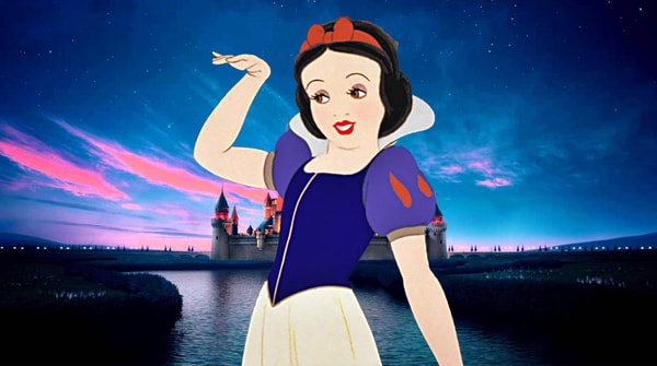 la-princesse-disney-blanche-neige