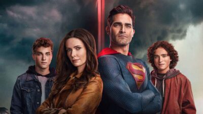 Superman et Loïs renouvelée pour une saison 4, qui sera plus courte