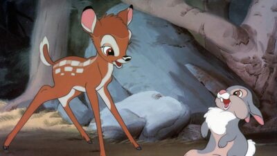 Bambi : un film live-action du classique d'animation Disney en développement