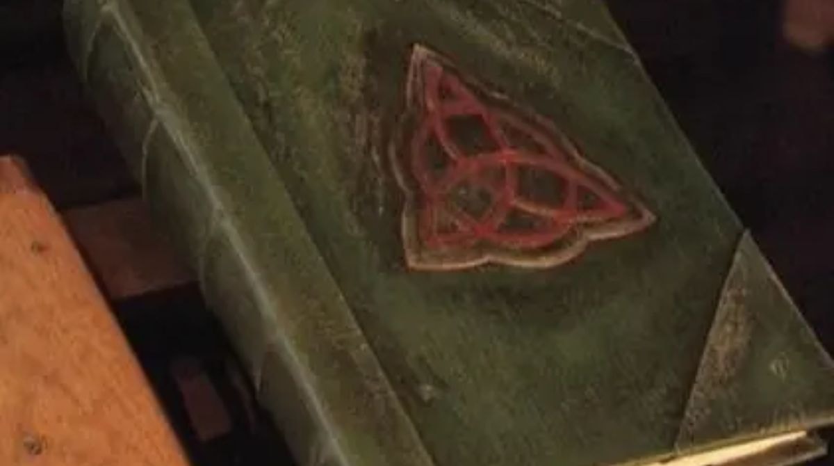 Le Livre des ombres dans la série Charmed