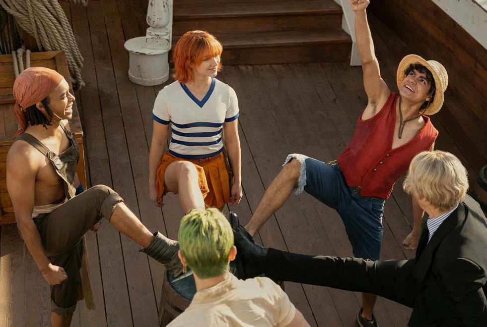 One Piece : la date de diffusion de la série live-action dévoilée par Netflix