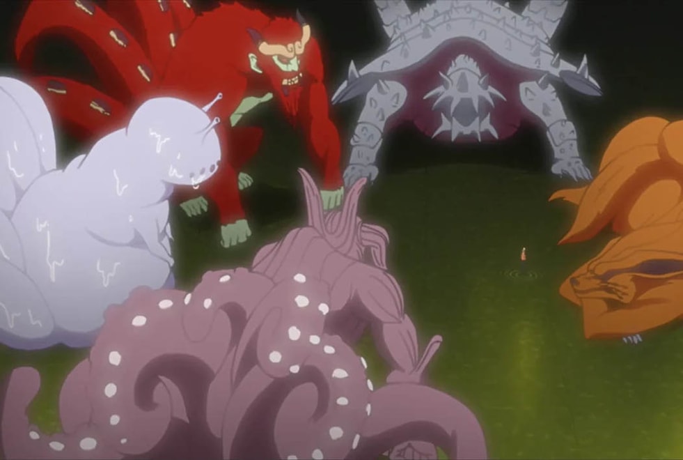 Quiz Naruto : donne-nous ton âge, on te dira quel Bijû tu possèdes