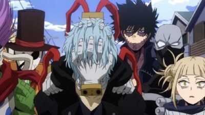 My Hero Academia : auras-tu 7/10 ou plus à ce quiz sur les méchants de l'anime ?