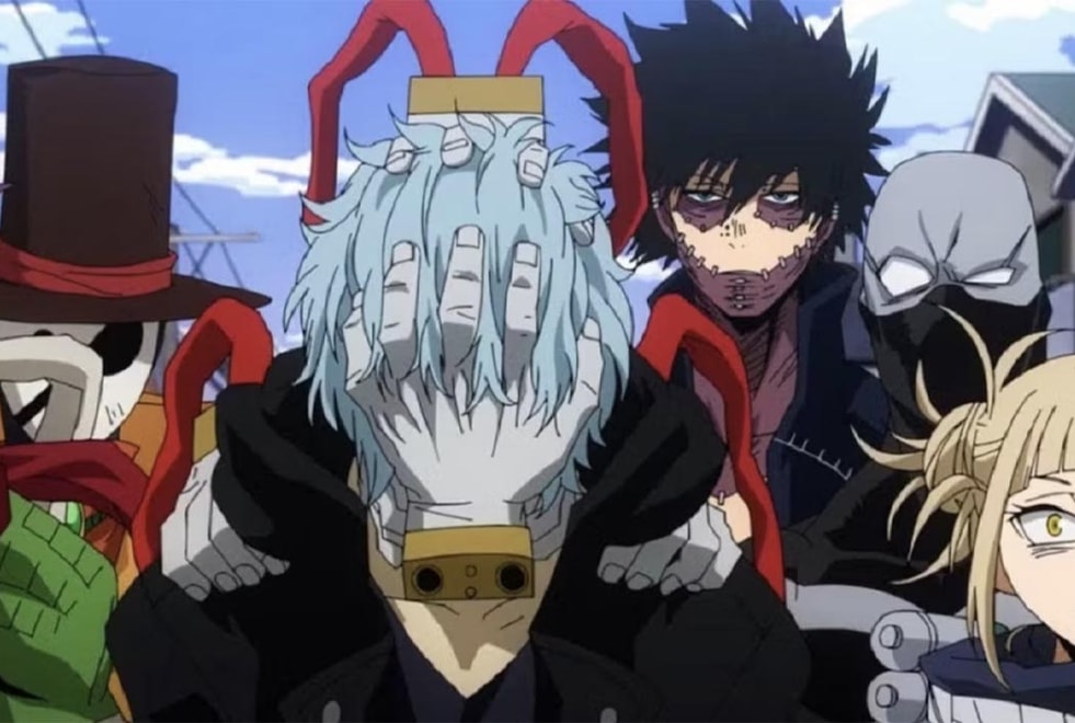 My Hero Academia : tu obtiens le All for One si tu as 7/10 ou plus à ce quiz sur les méchants de l’anime