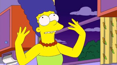 Les Simpson : pourquoi Marge a cette voix particulière ?