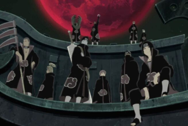 Quiz Naruto : sauve 7 ninjas, on te dira quel membre de l&rsquo;Akatsuki tu es