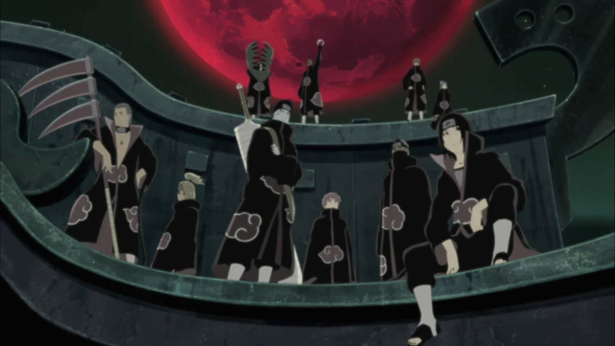Quiz Naruto : passe cet entretien en 7 questions, on te dira si t’es admis au sein de l’Akatsuki
