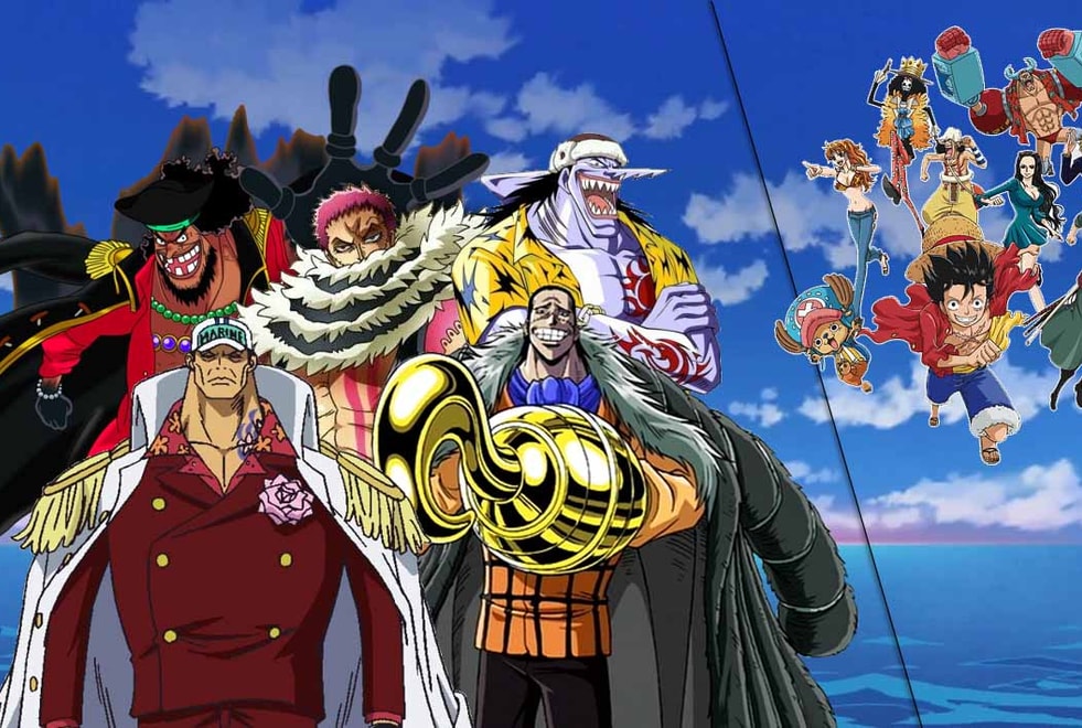 Quiz One Piece : élimine un méchant que tu détestes, on devinera ton Mugiwara préféré