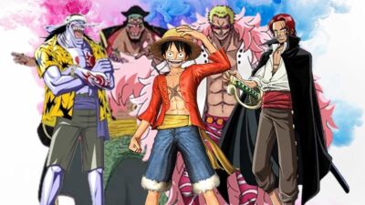 Quiz One Piece : ta couleur préférée te dira dans quel équipage tu es