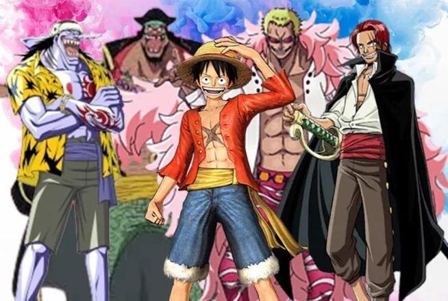 Quiz One Piece : ta couleur préférée te dira dans quel équipage tu es