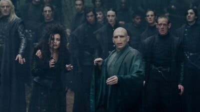 Harry Potter : seul un vrai Mangemort aura au moins 15/20 à ce quiz