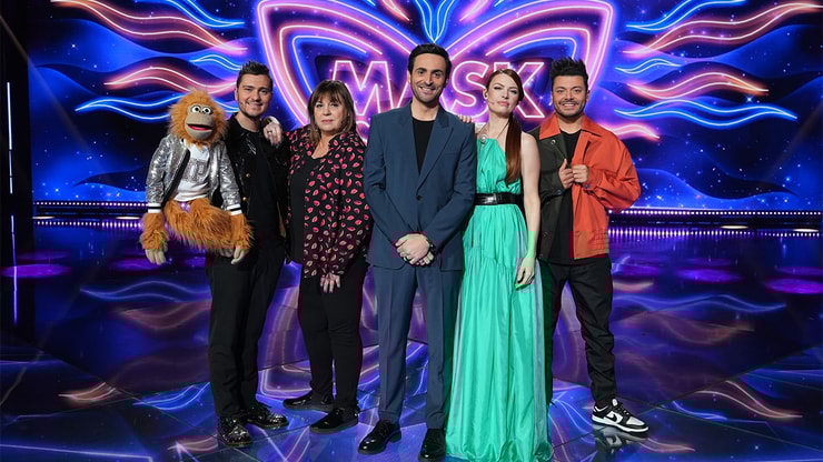 Mask Singer : qui étaient les célébrités de la saison 5 ?