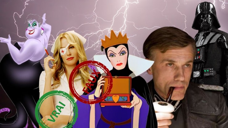 C'est (presque) impossible d'avoir 10/10 à ce quiz vrai ou faux sur les méchants culte de films