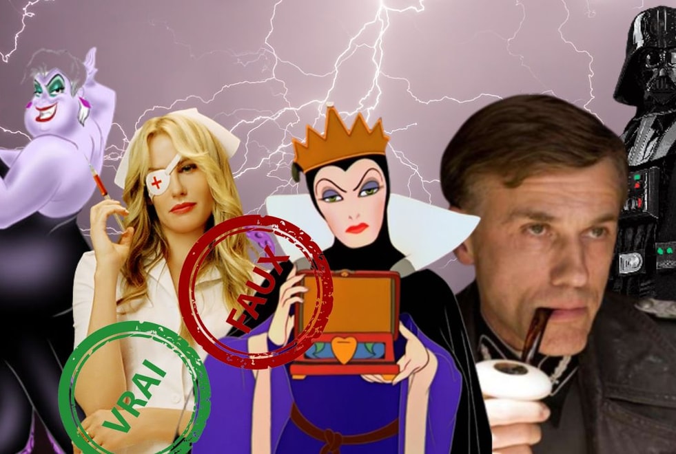 C’est (presque) impossible d’avoir 10/10 à ce quiz vrai ou faux sur les méchants culte de films