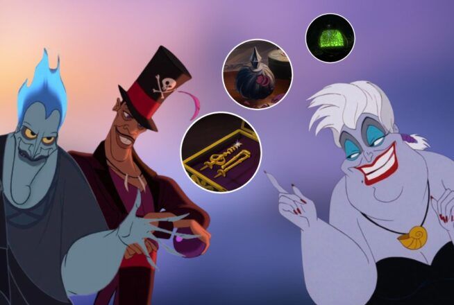 Quiz Disney : sauras-tu retrouver ces 5 méchants grâce à un détail ?